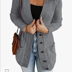 Women’s Knit Cardigan
